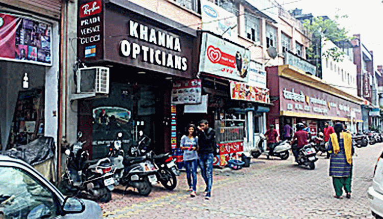 Best Shopping outlet in Dehradun: Ashley Hall market