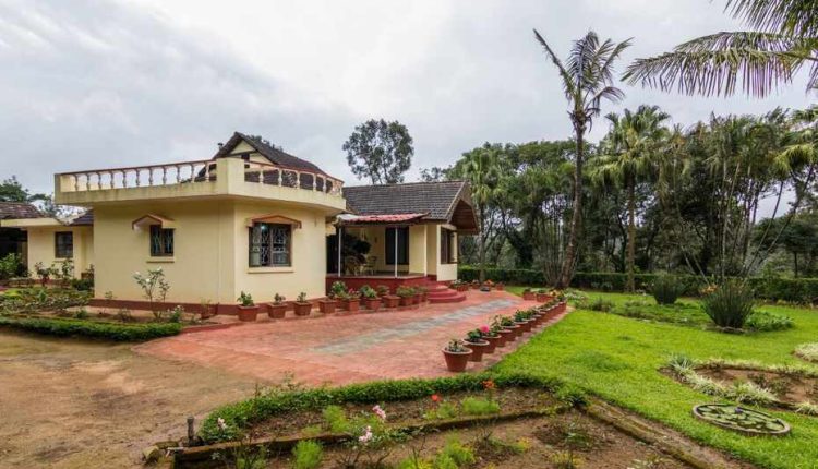 BB Estate Homestay, Coorg