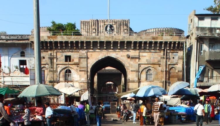 Bhadra Fort