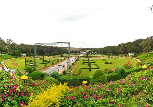 Brindavan Garden