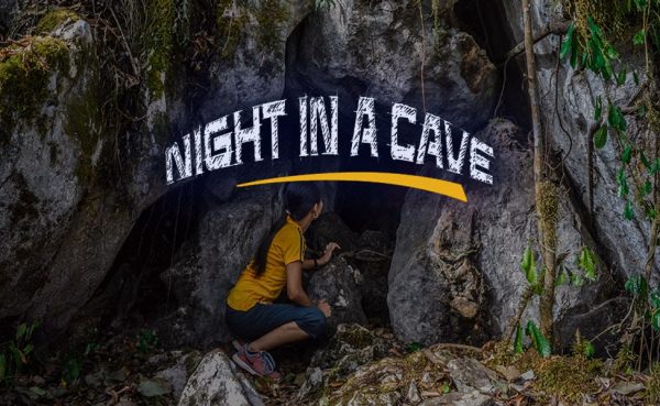 Cave Camping at Pakshipathalam
