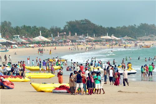 Chandipur Beach