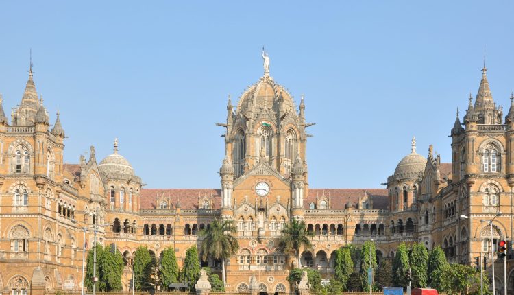 Chhatrapati Shivaji Terminus Mumbai