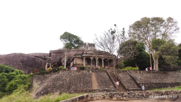 Chitharal Monuments in Kanyakumari
