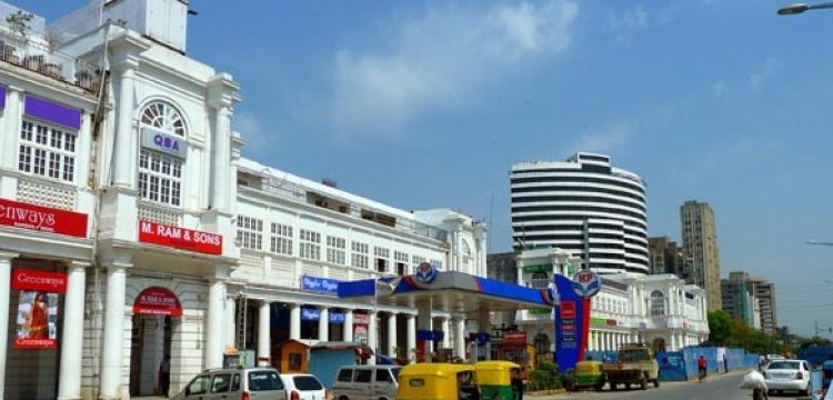 Connaught Place Delhi