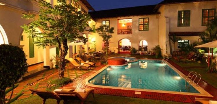 Famous Boutique Hotels in Kerala