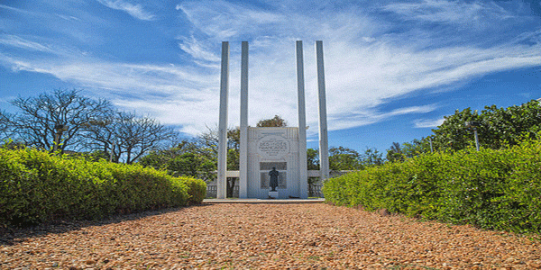 Đài tưởng niệm Chiến tranh Pháp Pondicherry