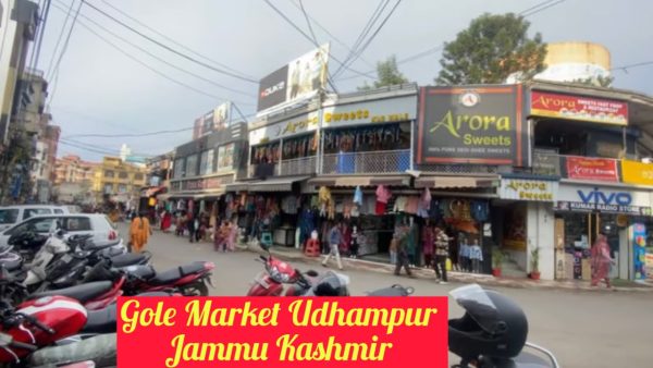 Gole Market