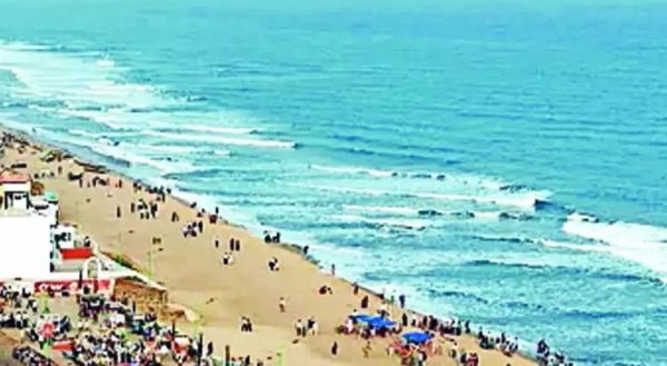 Gopalpur Beach