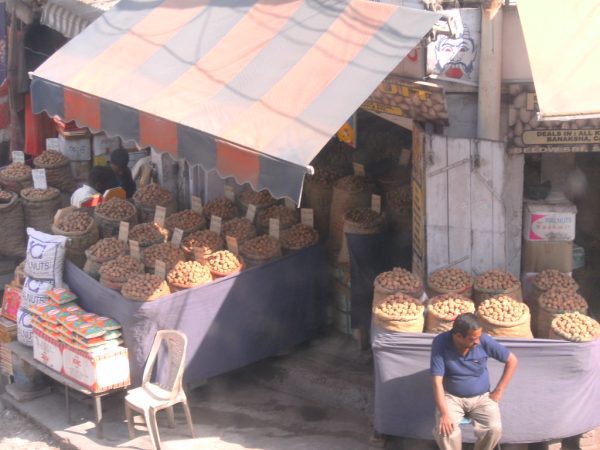 Hari Market Kashmir