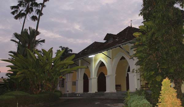 Indo Portuguese Museum