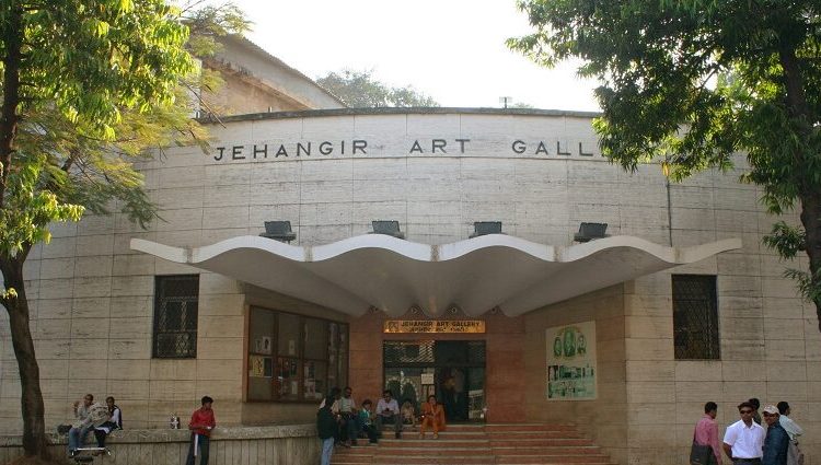 Jehangir Art Gallery