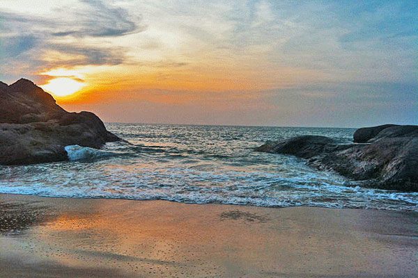 Kapu Beach