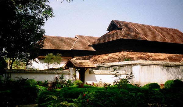 Krishnapuram Palace