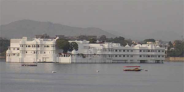 Lake Palace