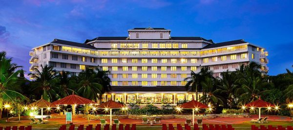 Le Meridien Cochin Resort