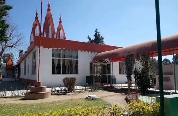 Mankameshwar Temple, Ranikhet