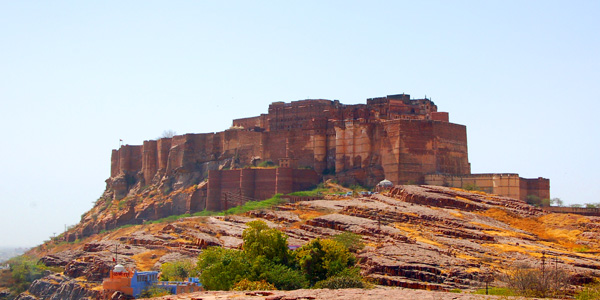 Mehrangarh Fort Jodhpur