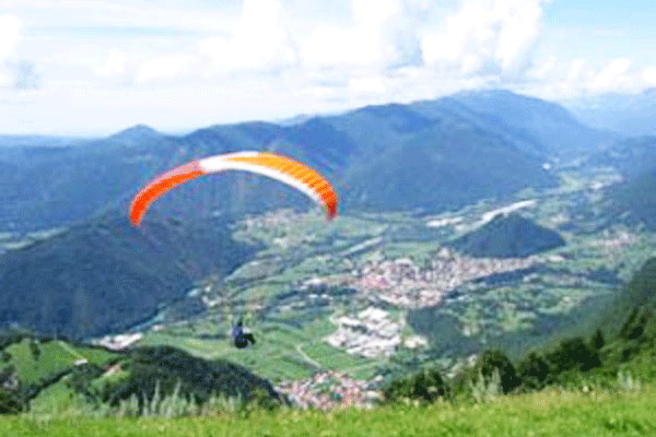 Mussoorie Uttarakhand