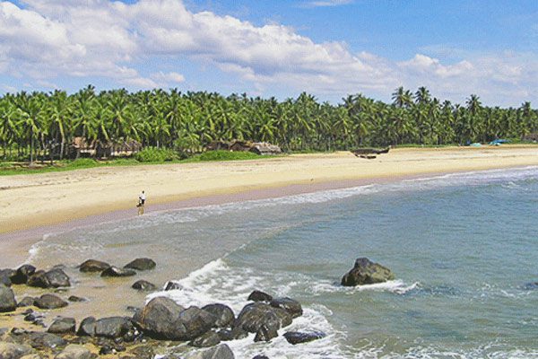 Panambur Beach