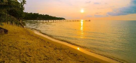 Paradeep Beach