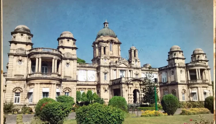 Pratap Vilas Palace