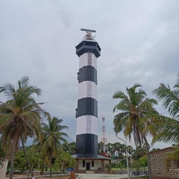 Ngọn Hải Đăng ở Puducherry