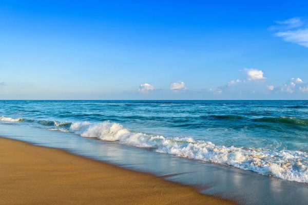Puri Beach