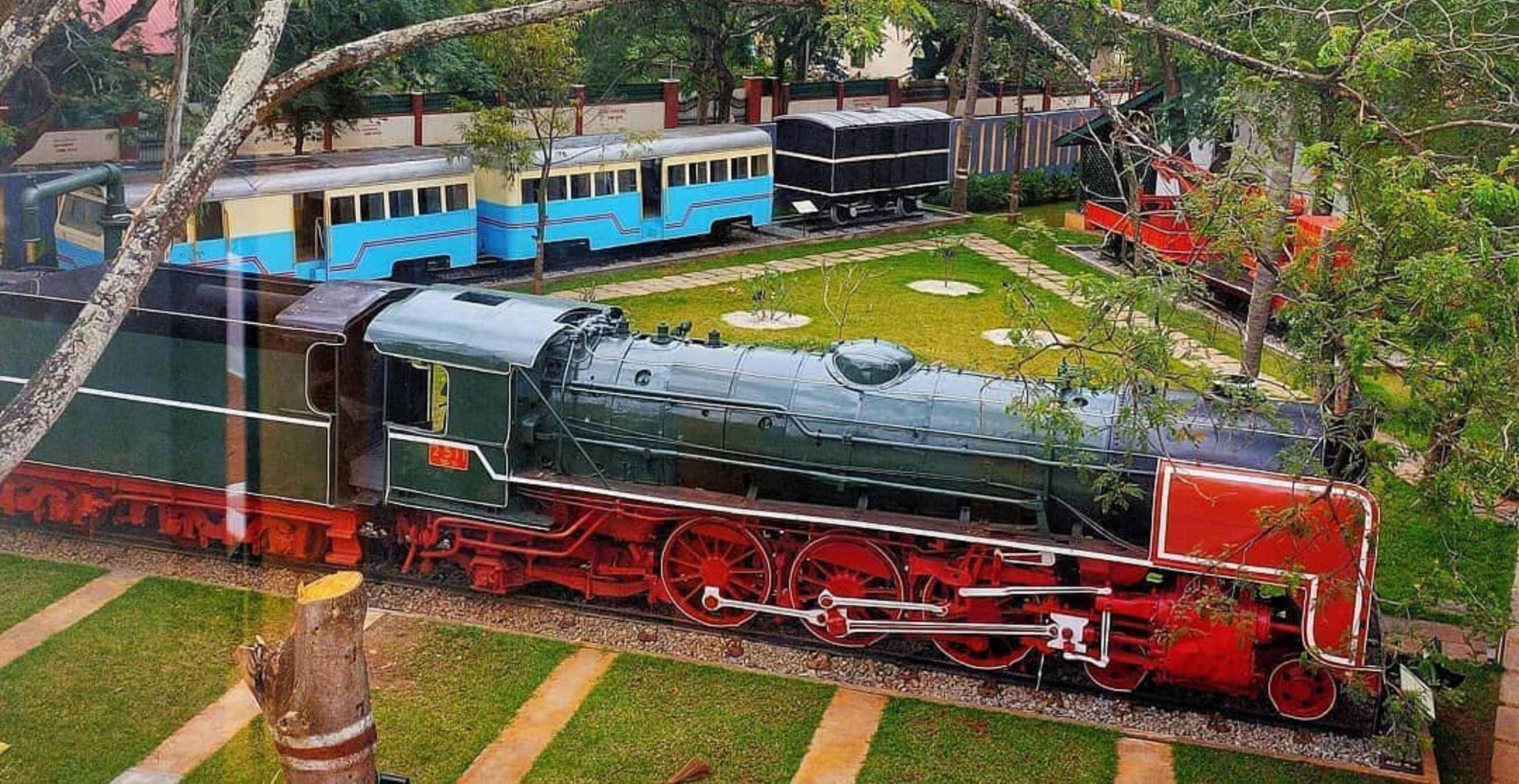 Railway Museum, Mysore