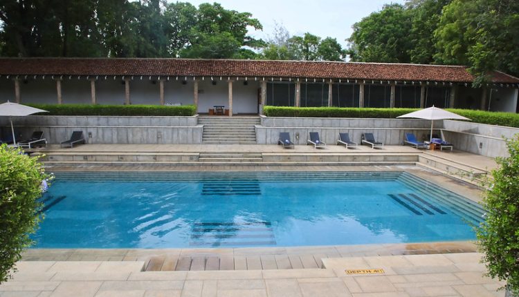 Rainforest Resort Athirapally Falls