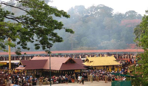 Sabrimala Temple