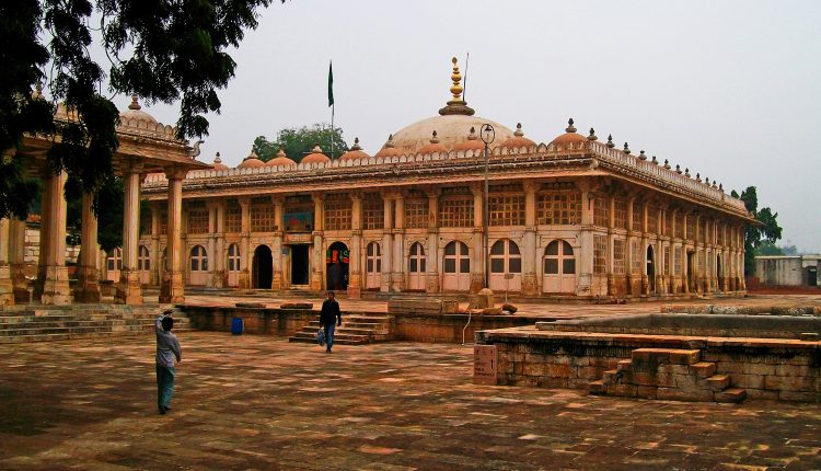 Sarkhej Roza