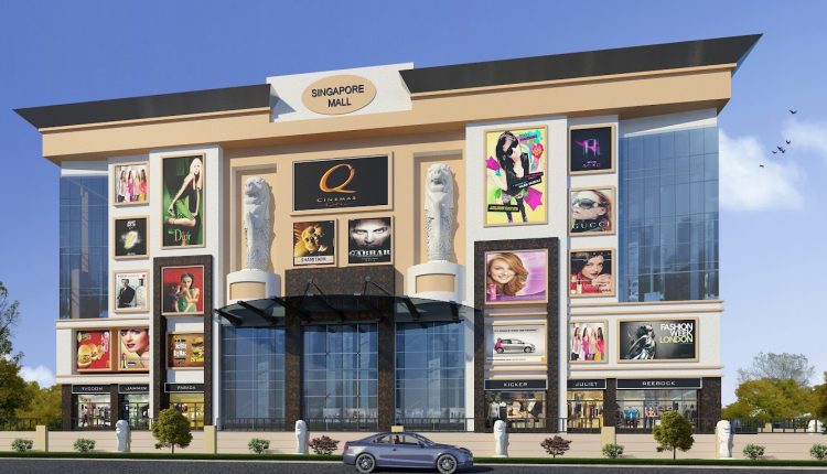 Famous Shopping Malls in Lucknow
