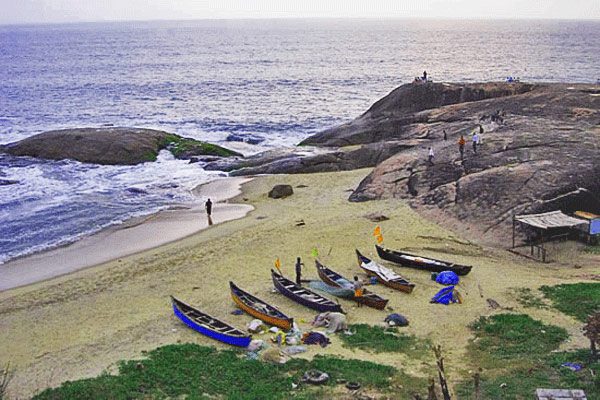 Someshwar Beach