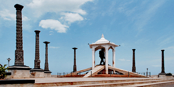 Tượng Mahatma Gandhi