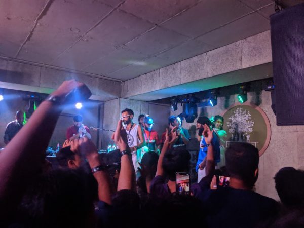 The Humming Tree in Bangalore