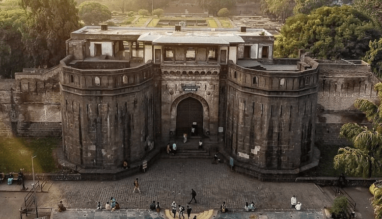 Famous Haunted Places in India: The Shaniwarwada Fort