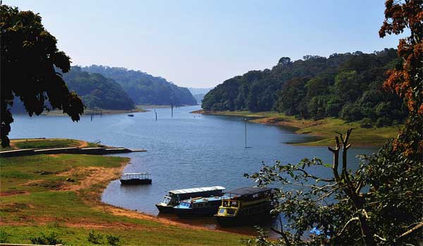 Thekkady 