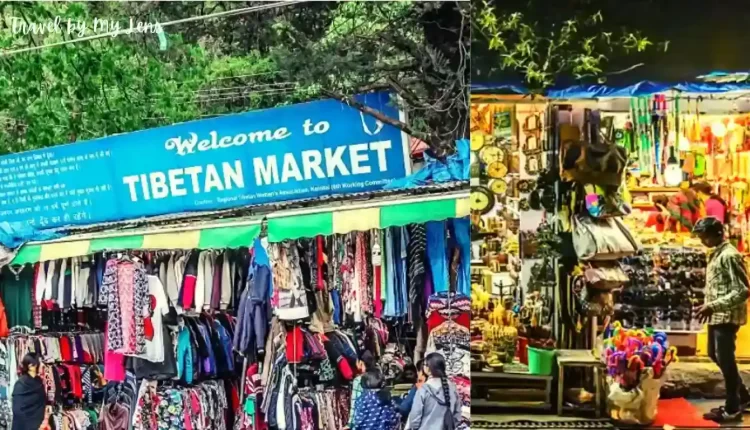 Tibetan Market