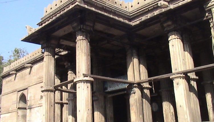 Tomb of Ahmed Shah
