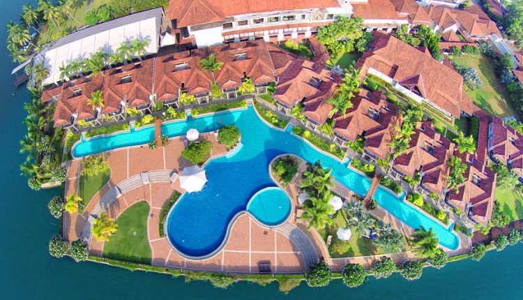 Top 5 Stars Hotels in Kochi: Ramada Resort Cochin