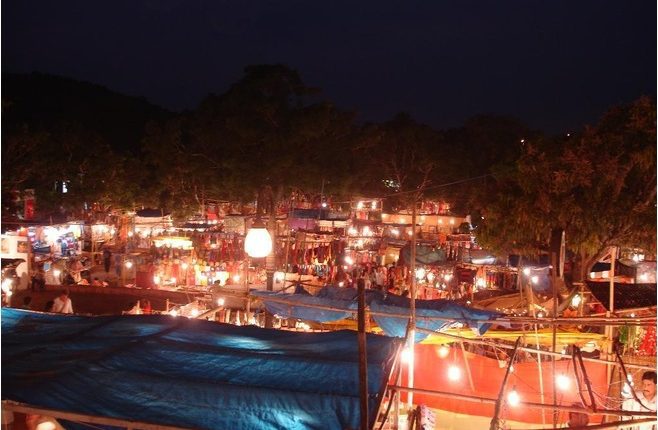 calangute-market-square