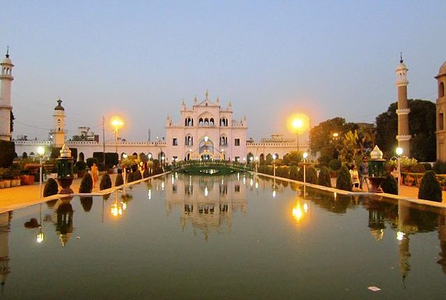 Chota Imambara (Hussainabad Imambara)