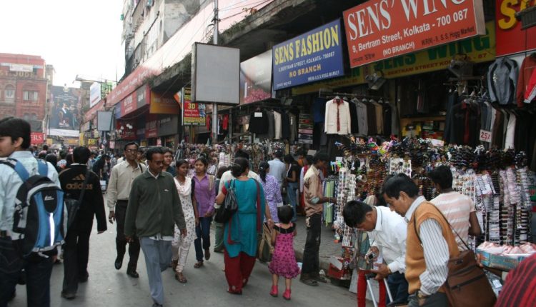 kolkata shopping