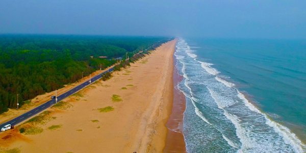 Konark Beach