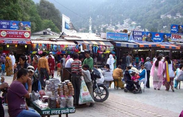 nainital-shopping