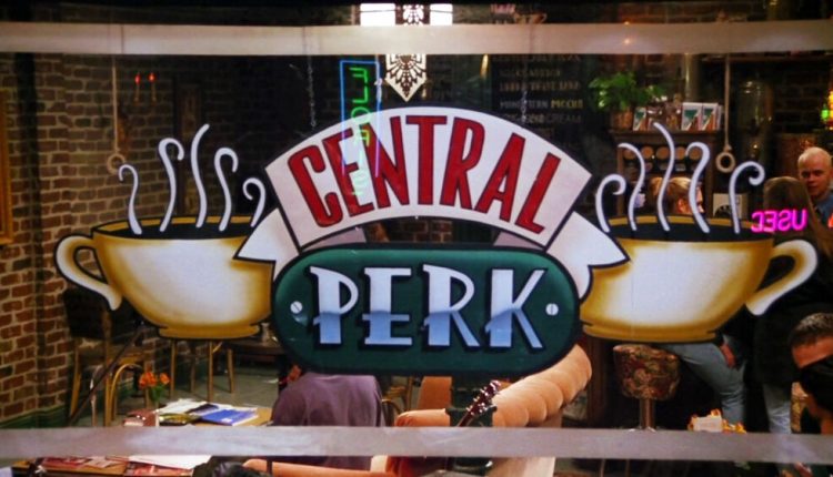 The 10 Best Things to Do In Pune: Central_Perk