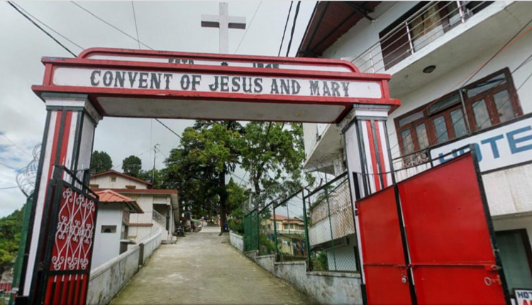 Convent of Jesus & Mary