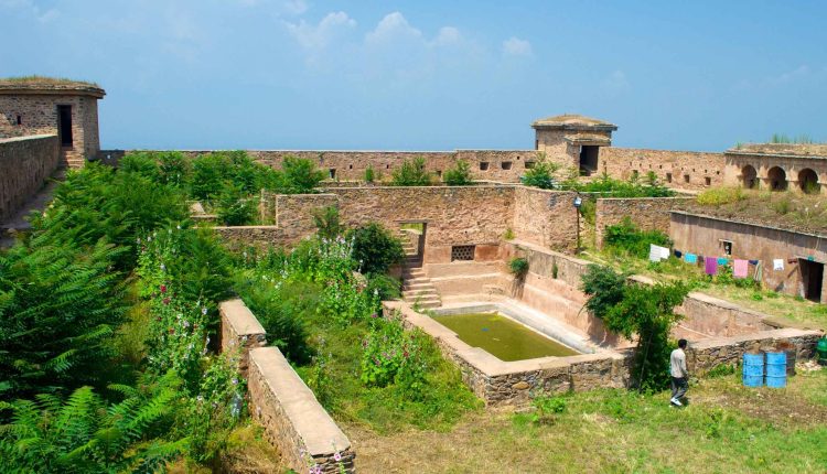 Hari Parbat