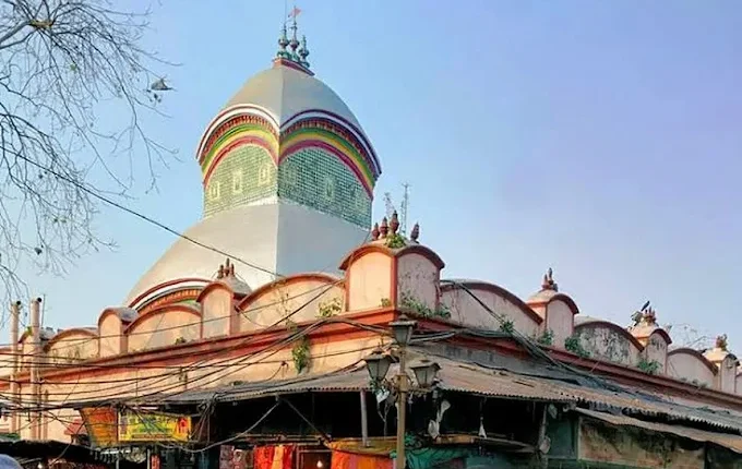Famous Religious Places in Kolkata - List Of Popular religious spots in Kolkata: Kalighat Kali Temple